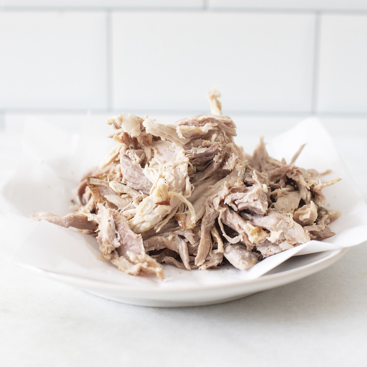 Picture of Piedmont BBQ pulled pork